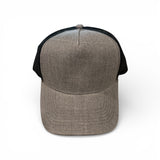 5 Panel Trucker Hat