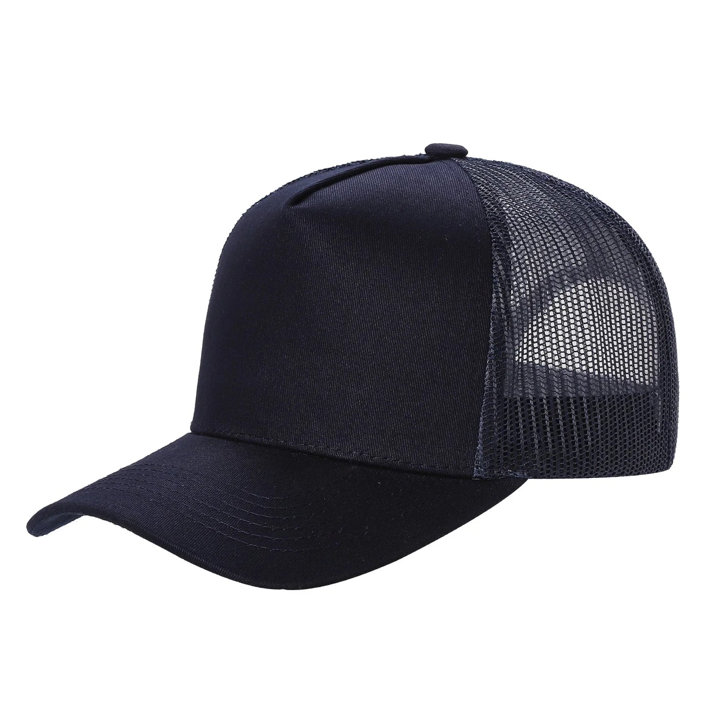 5 Panel Trucker Hat