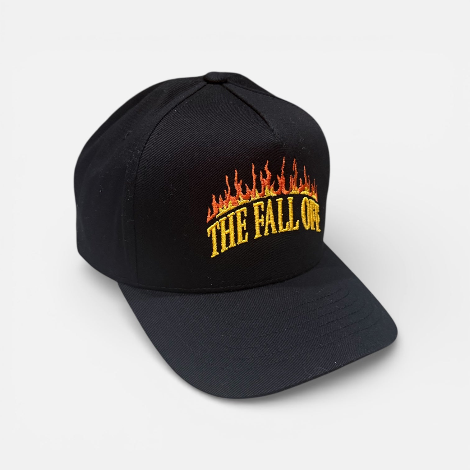The Fall Off 5 Panel Snapback