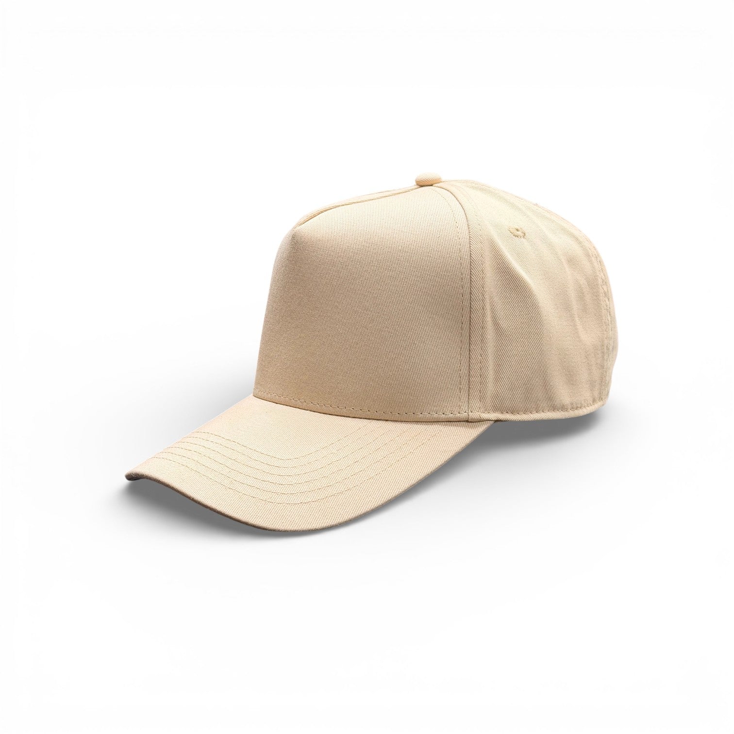 Blush Sand 5 Panel Snapback