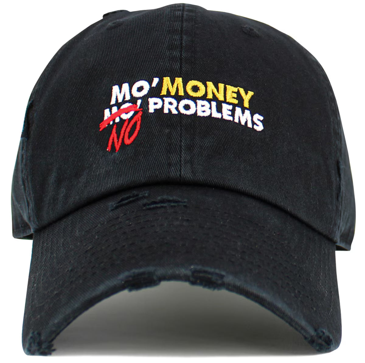 Mo' Money Vintage Dad Hat