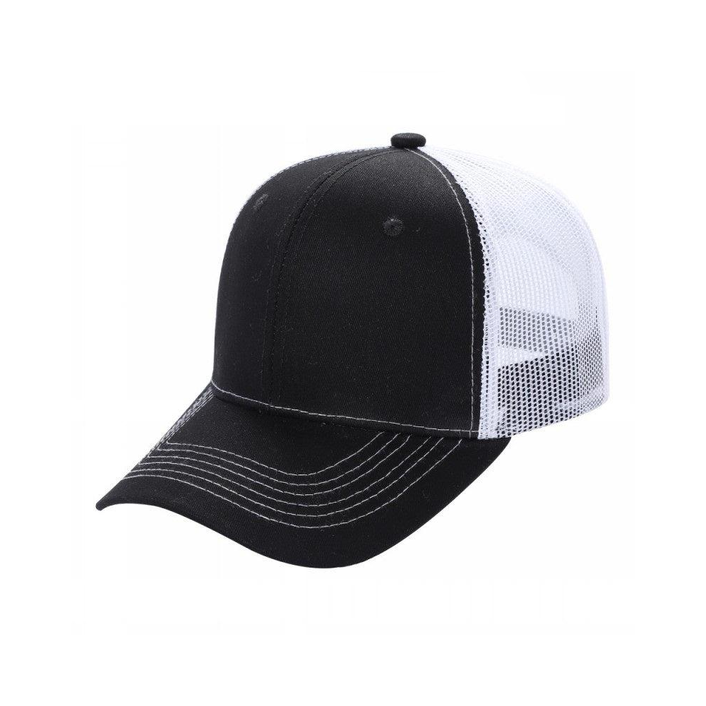 6 Panel Trucker